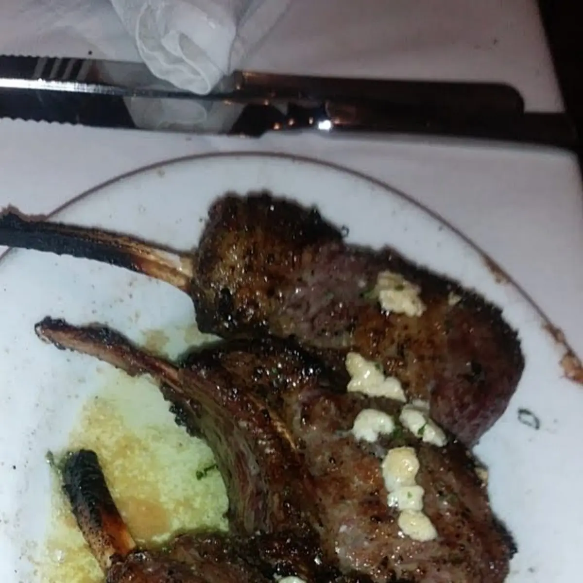Lamb Chops