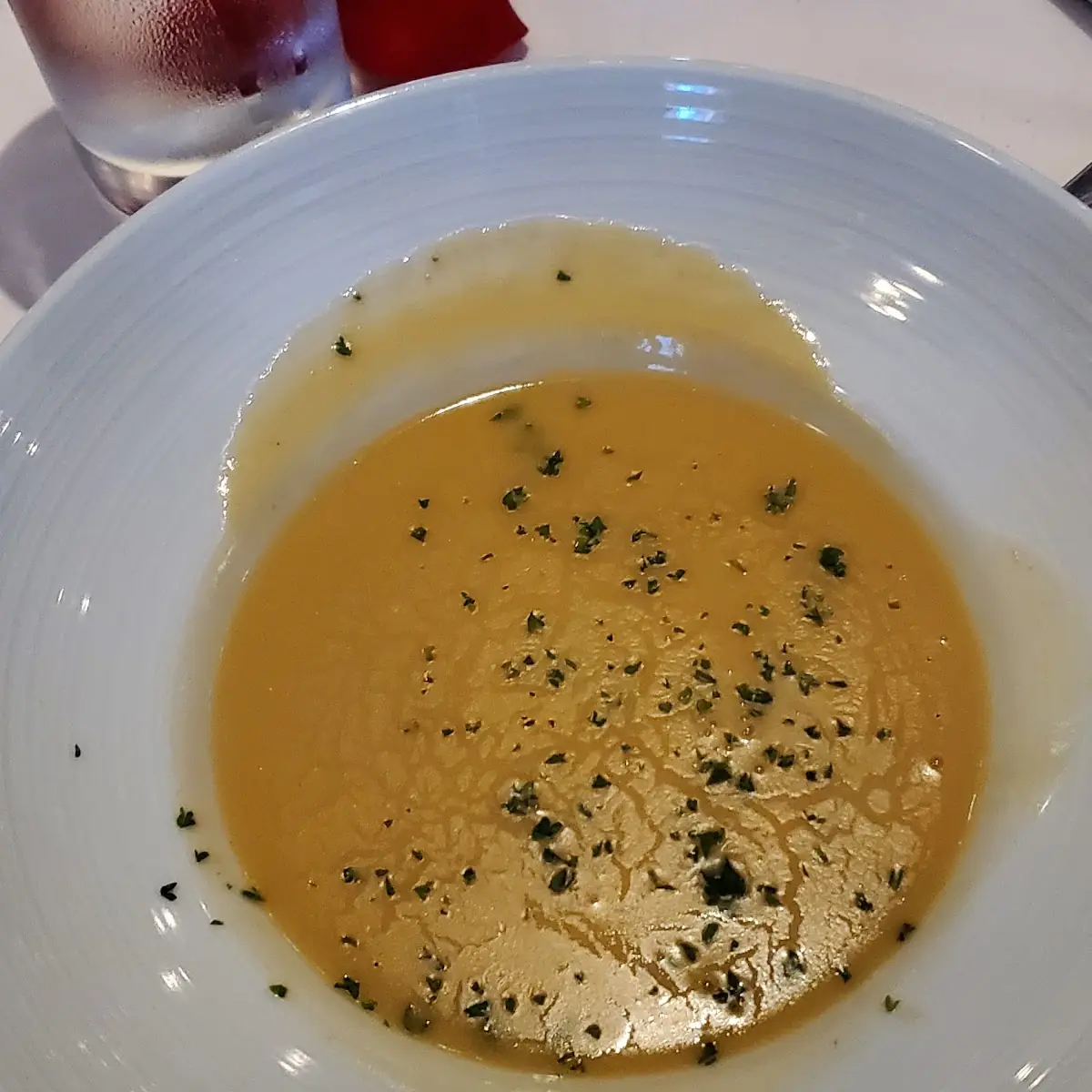 Lobster Bisque