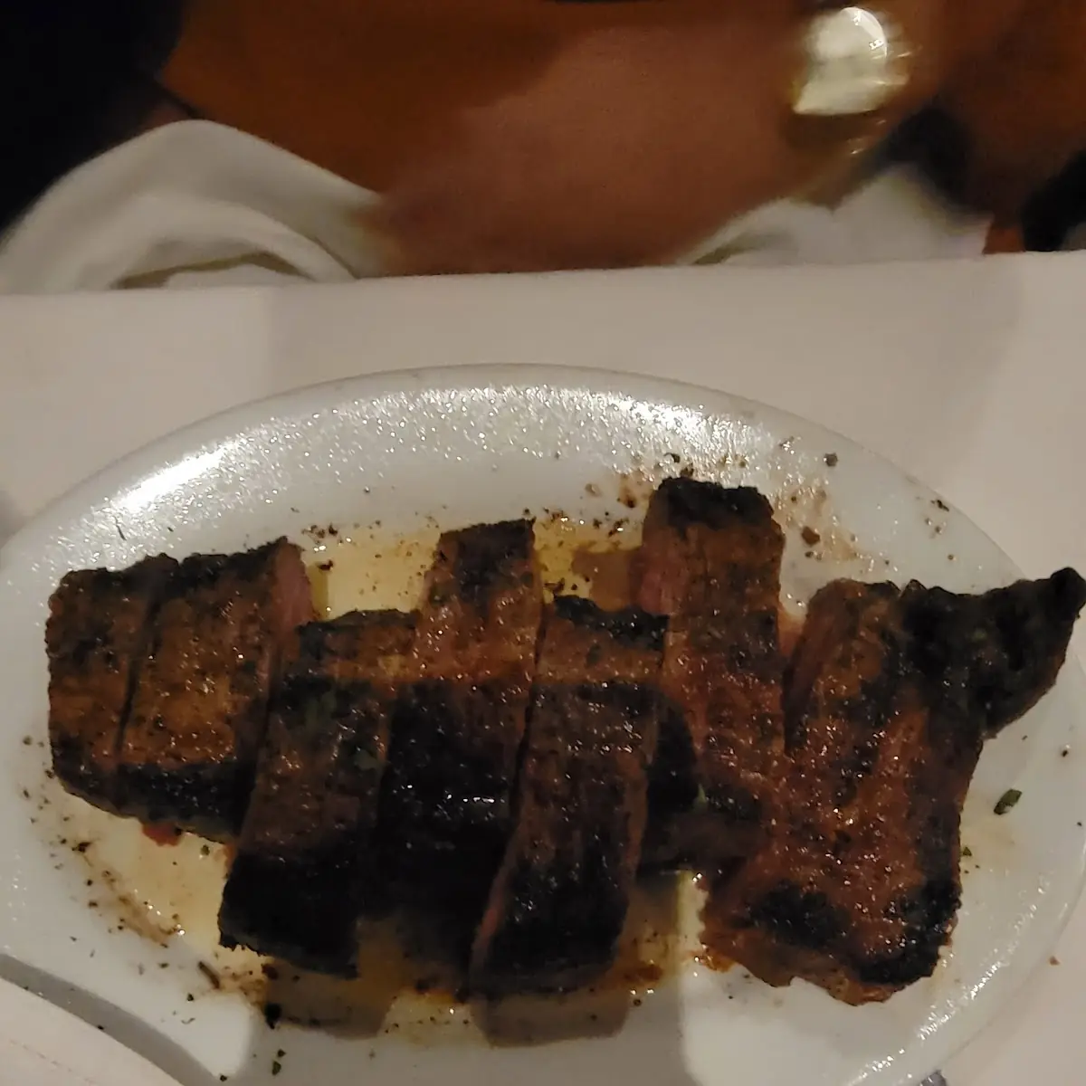 New York Strip
