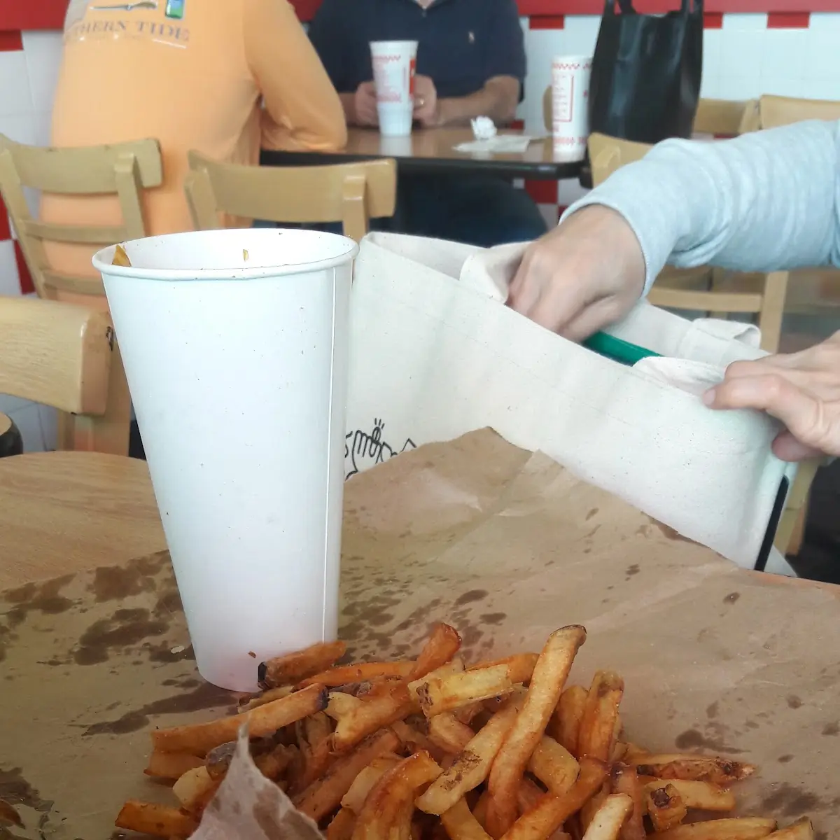 Large French Fries
