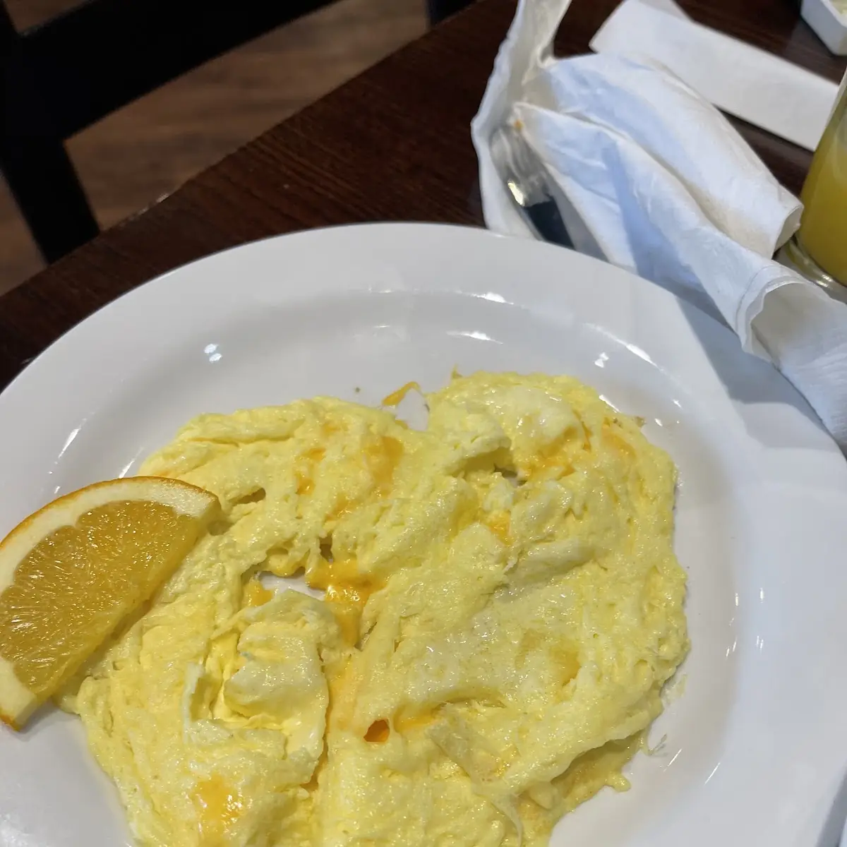 Scrambled Eggs