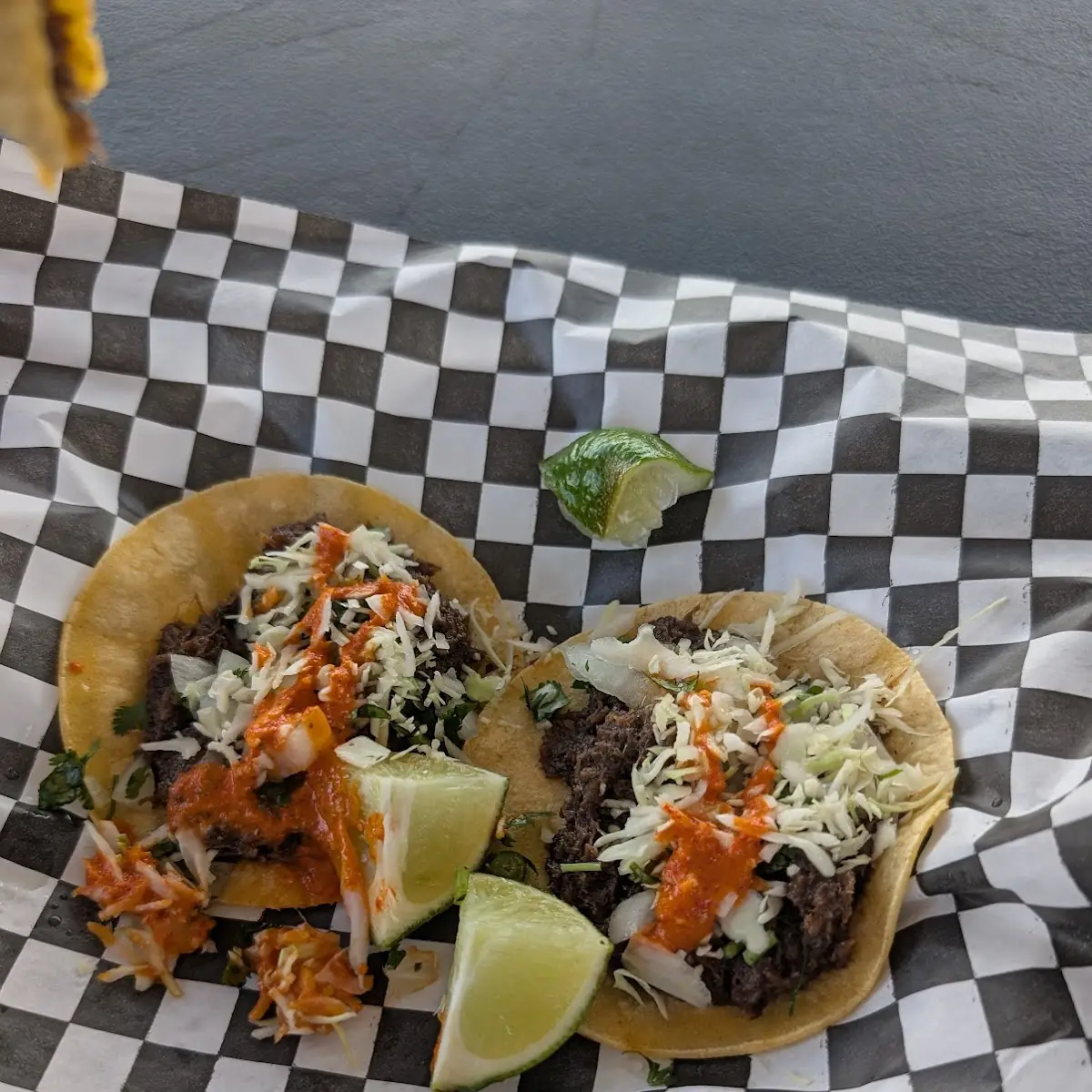 Street Tacos