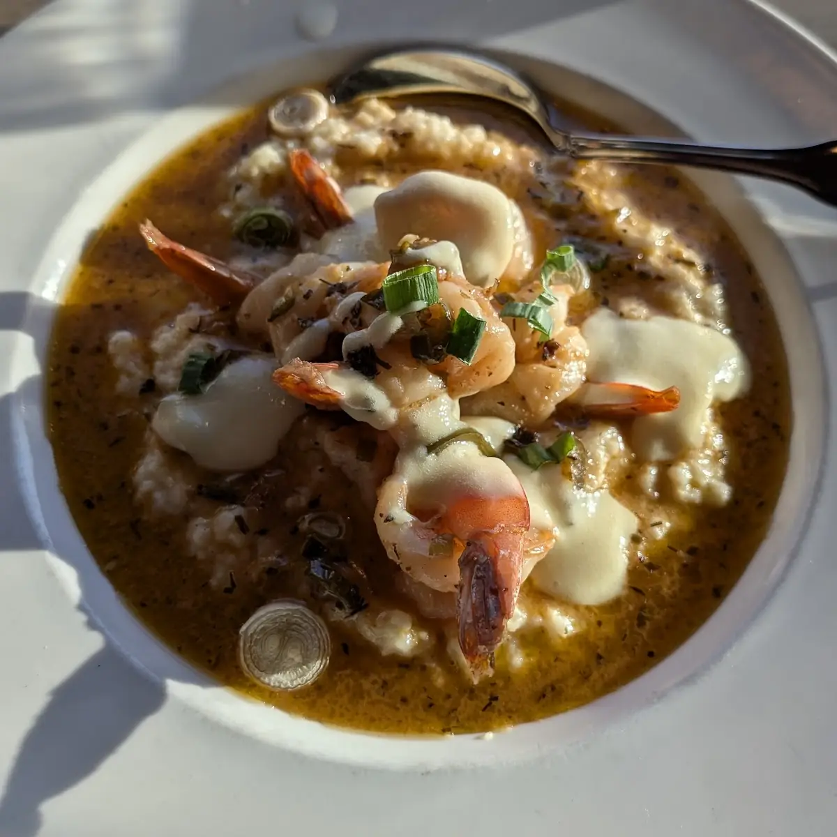 Adobe Clam Chowder