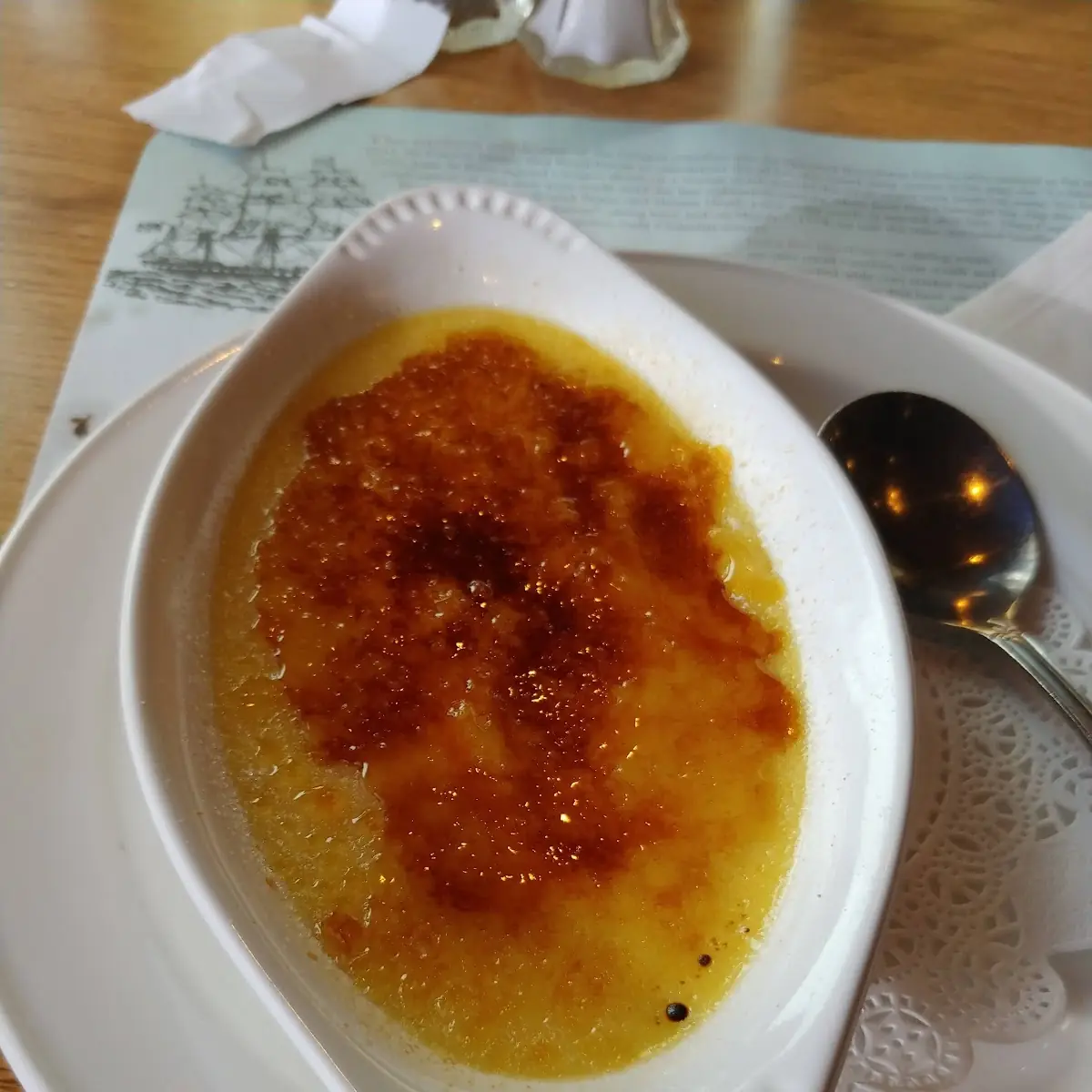 Creme Brulee