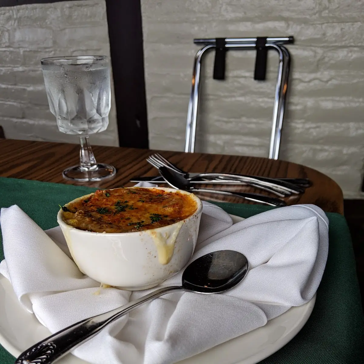 French Onion Soup