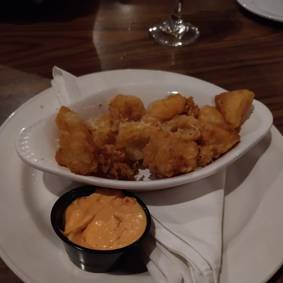 Fried Calamari