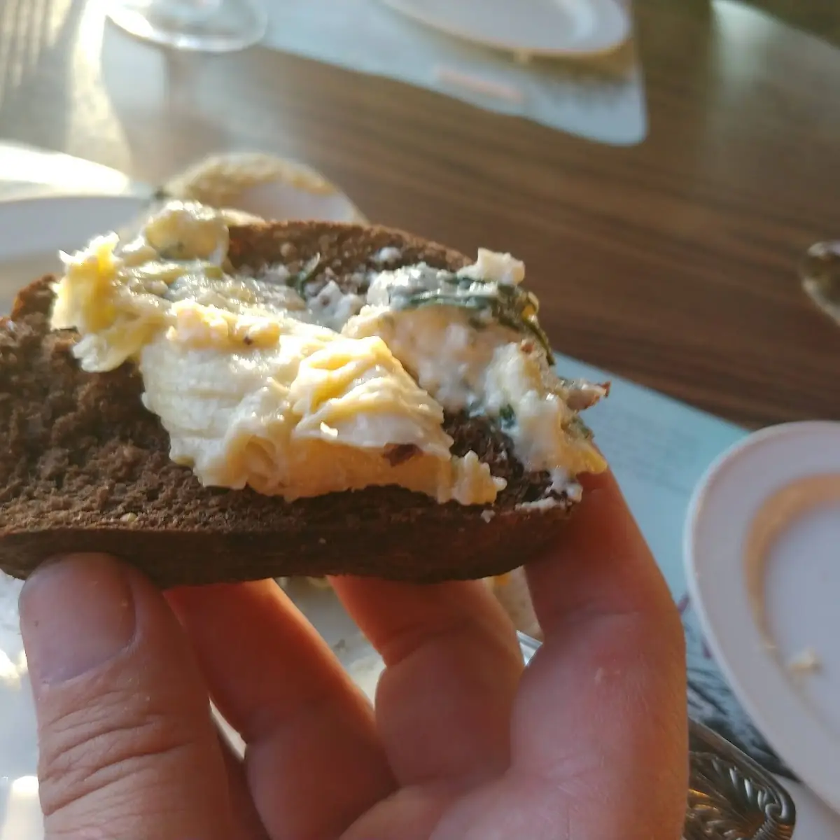 Spinach and Artichoke Dip