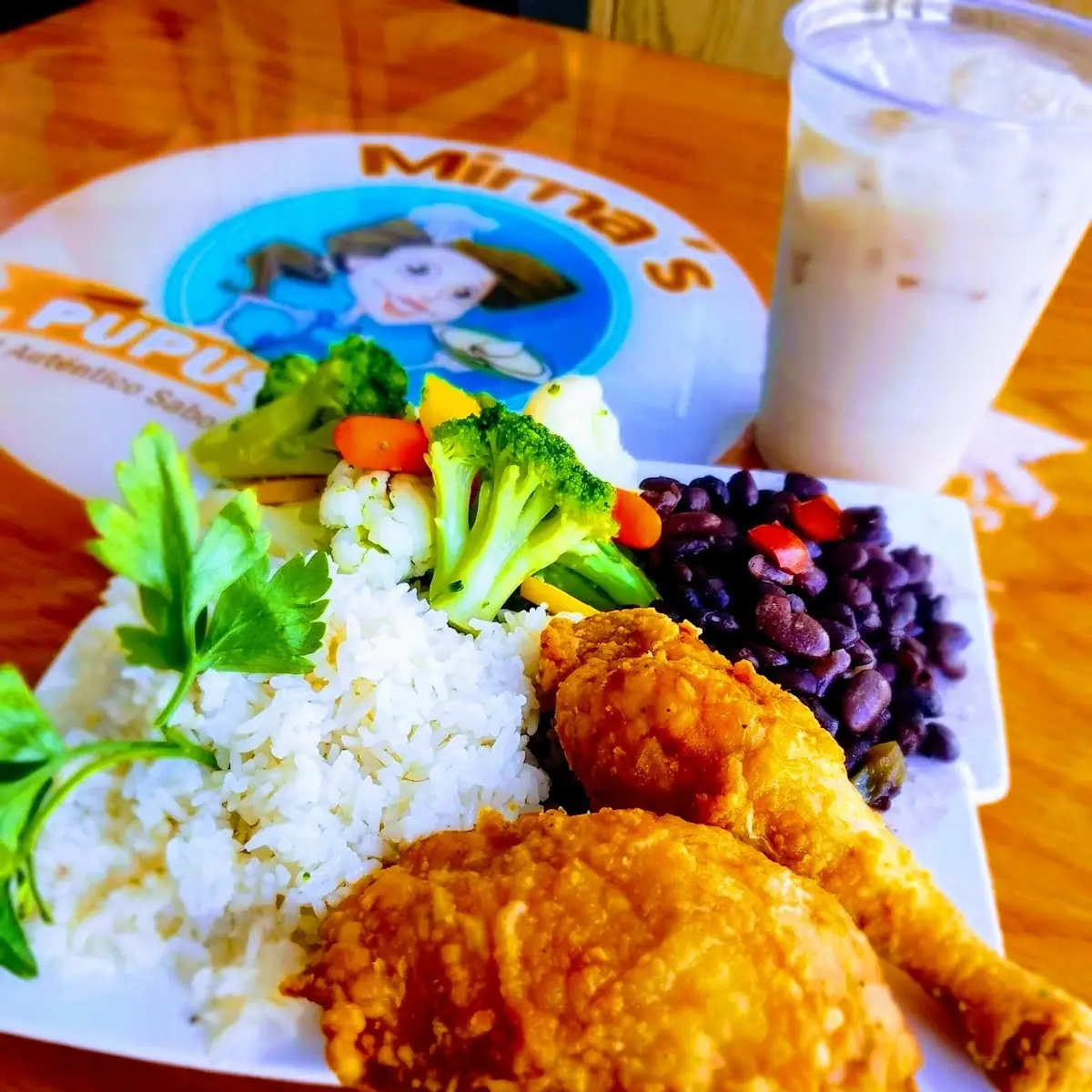Pollo Frito Especial