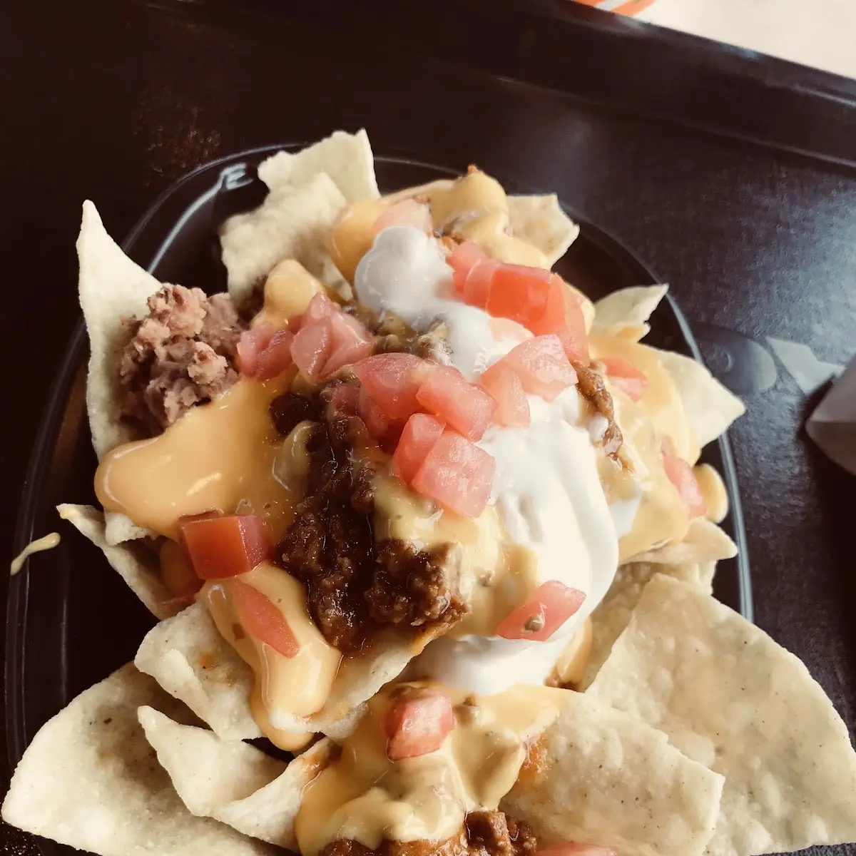 Nachos Bellgrande
