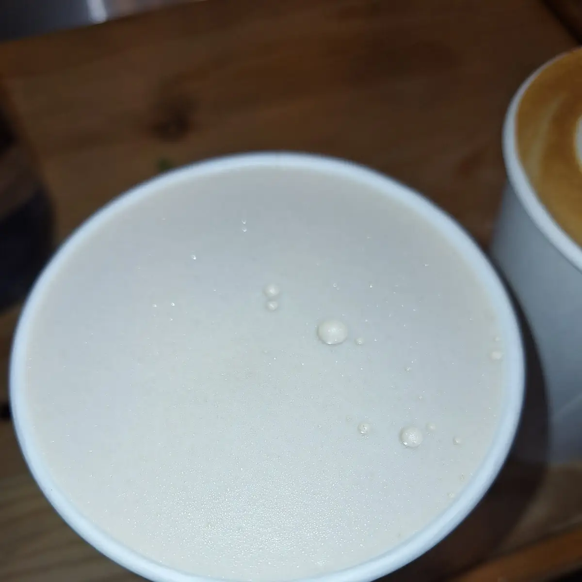 Chai Latte