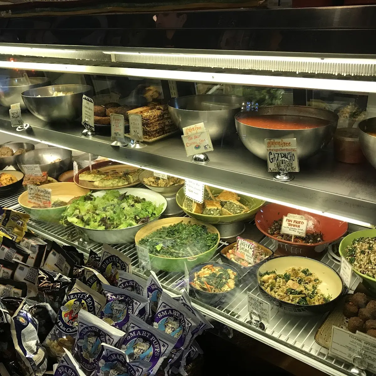 Salad Bar
