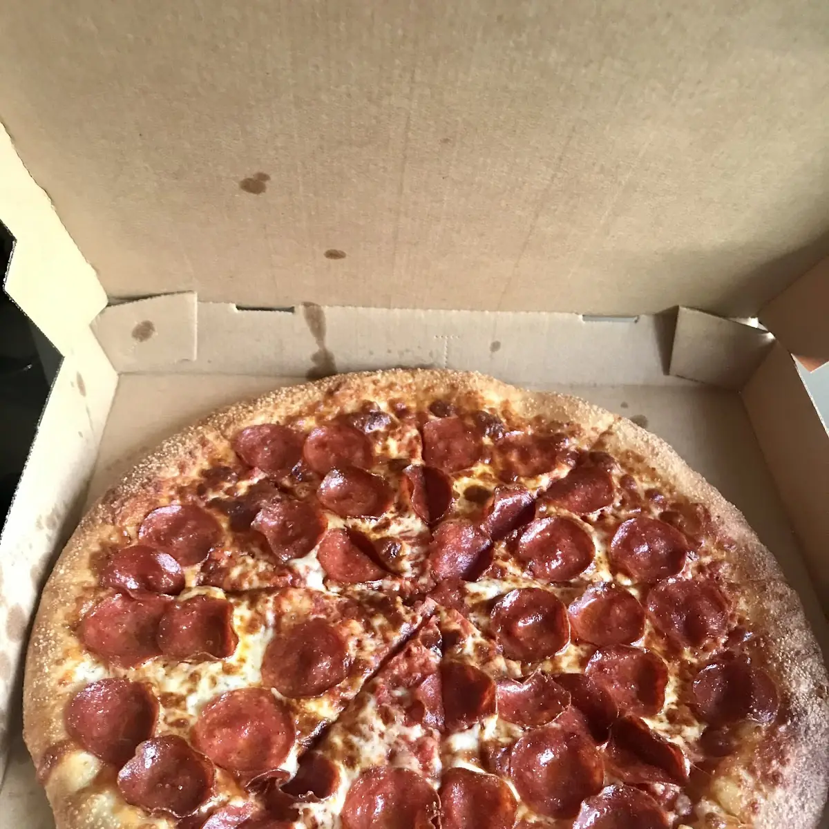 Pepperoni Pizza
