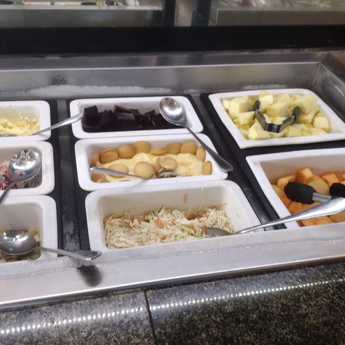 Desert Bar