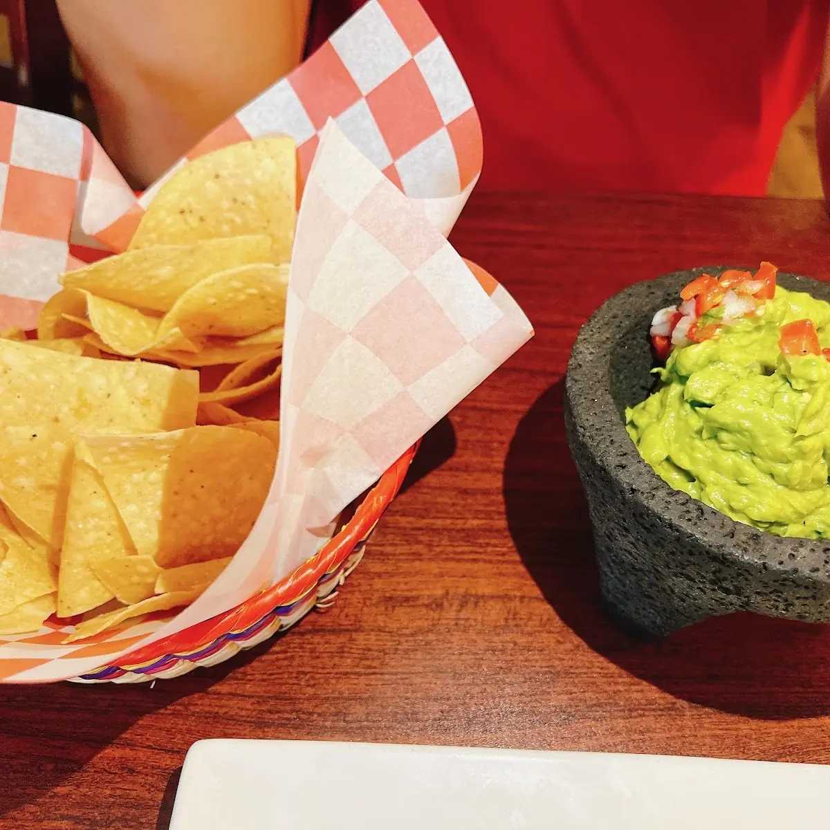 Large Side Guacamole