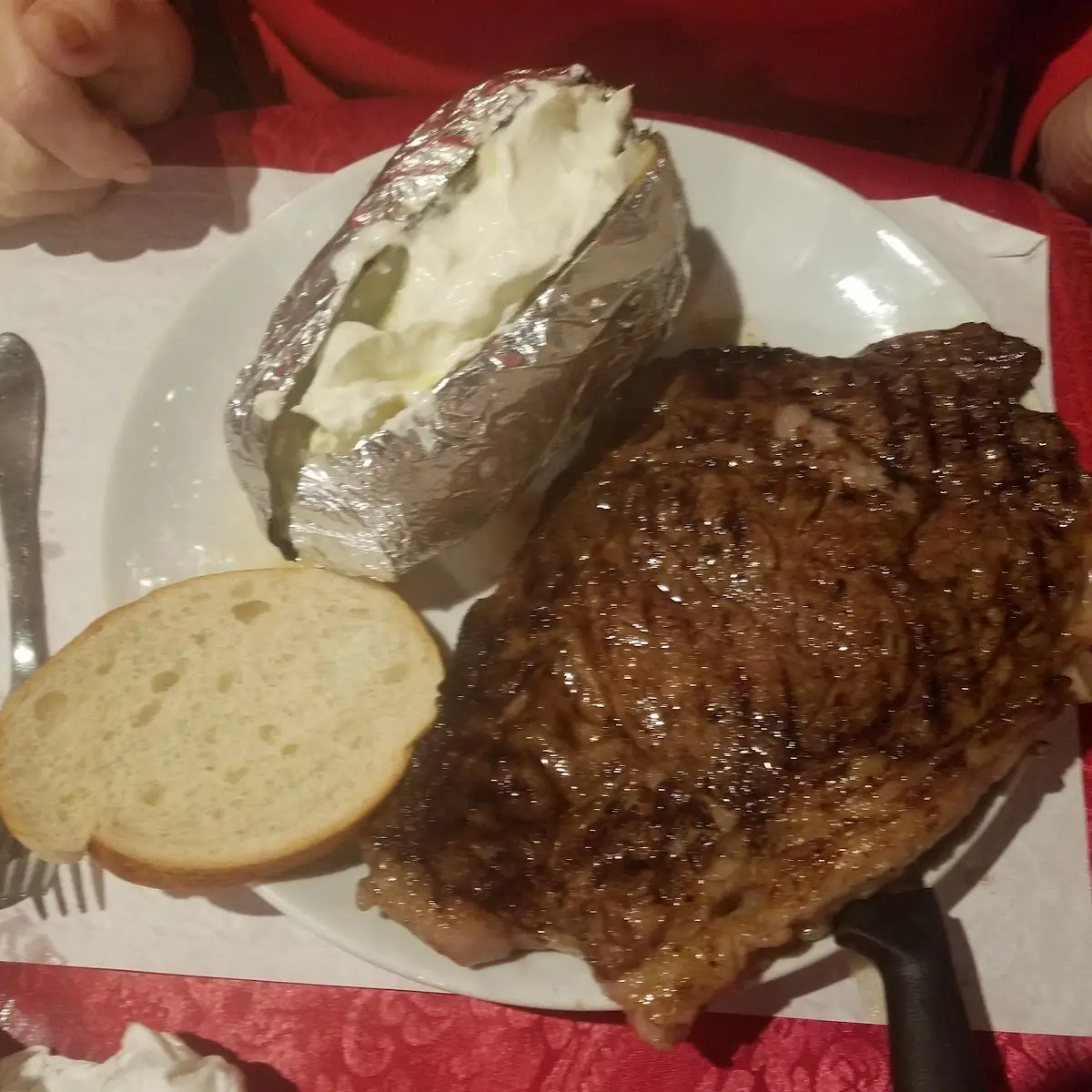Baked Potato