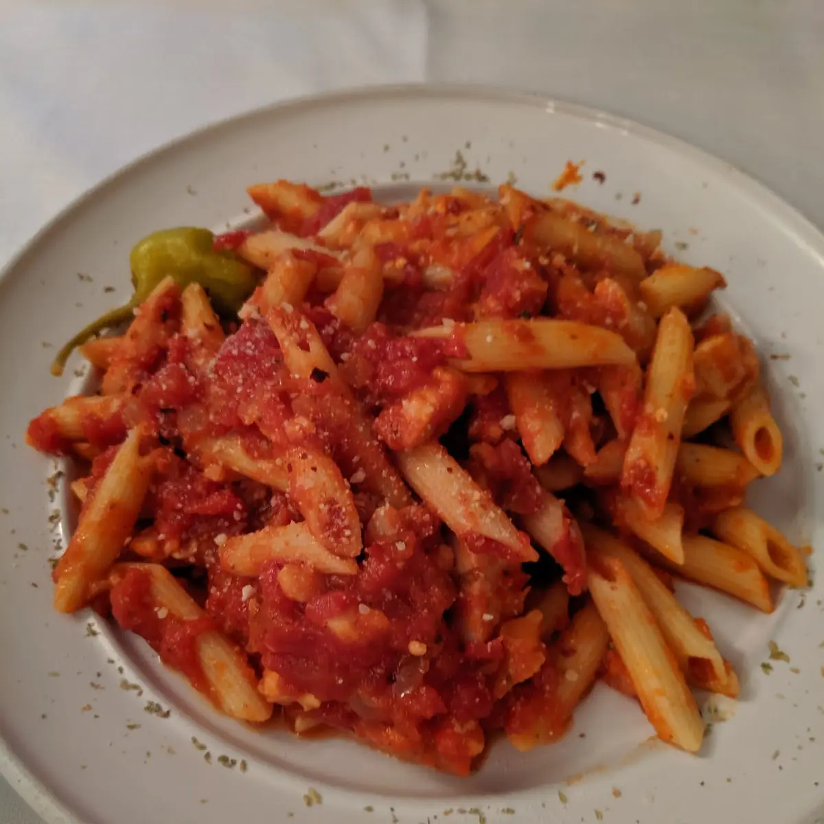 Penne Pasta
