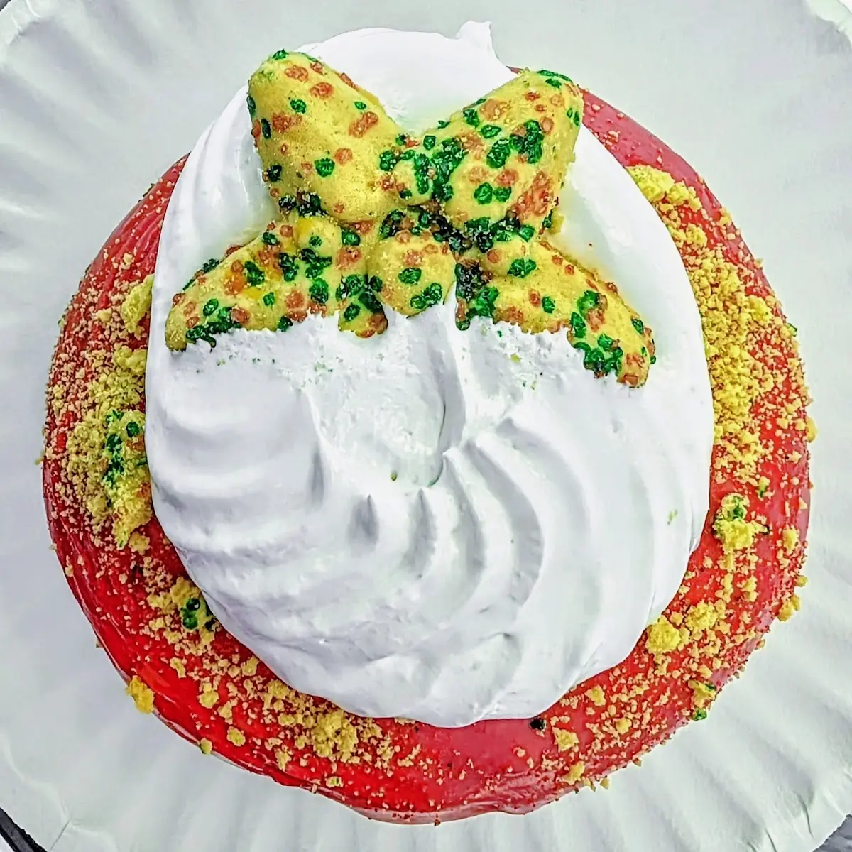 Sugar Cookie Donut