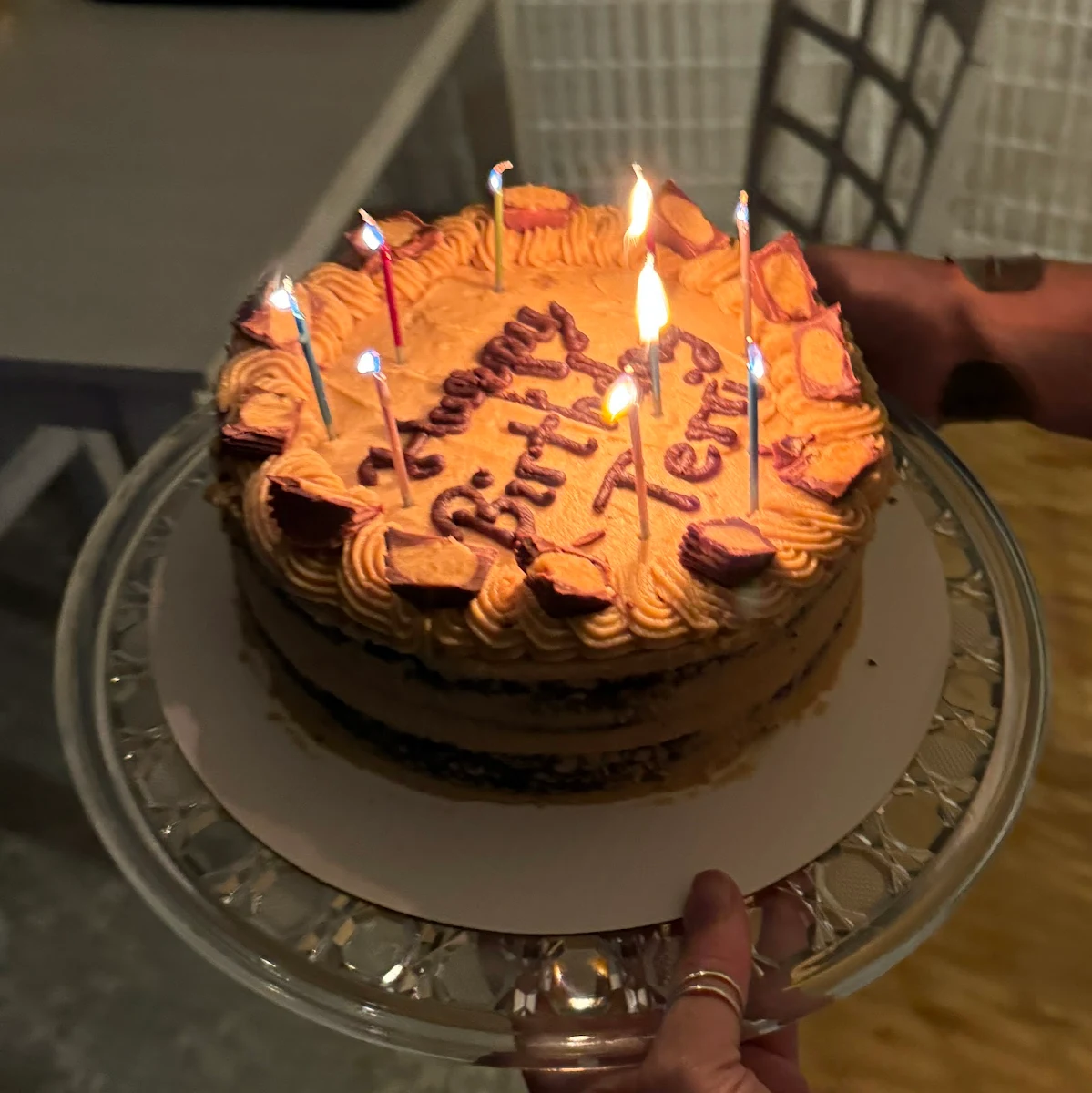 Birthday Cake