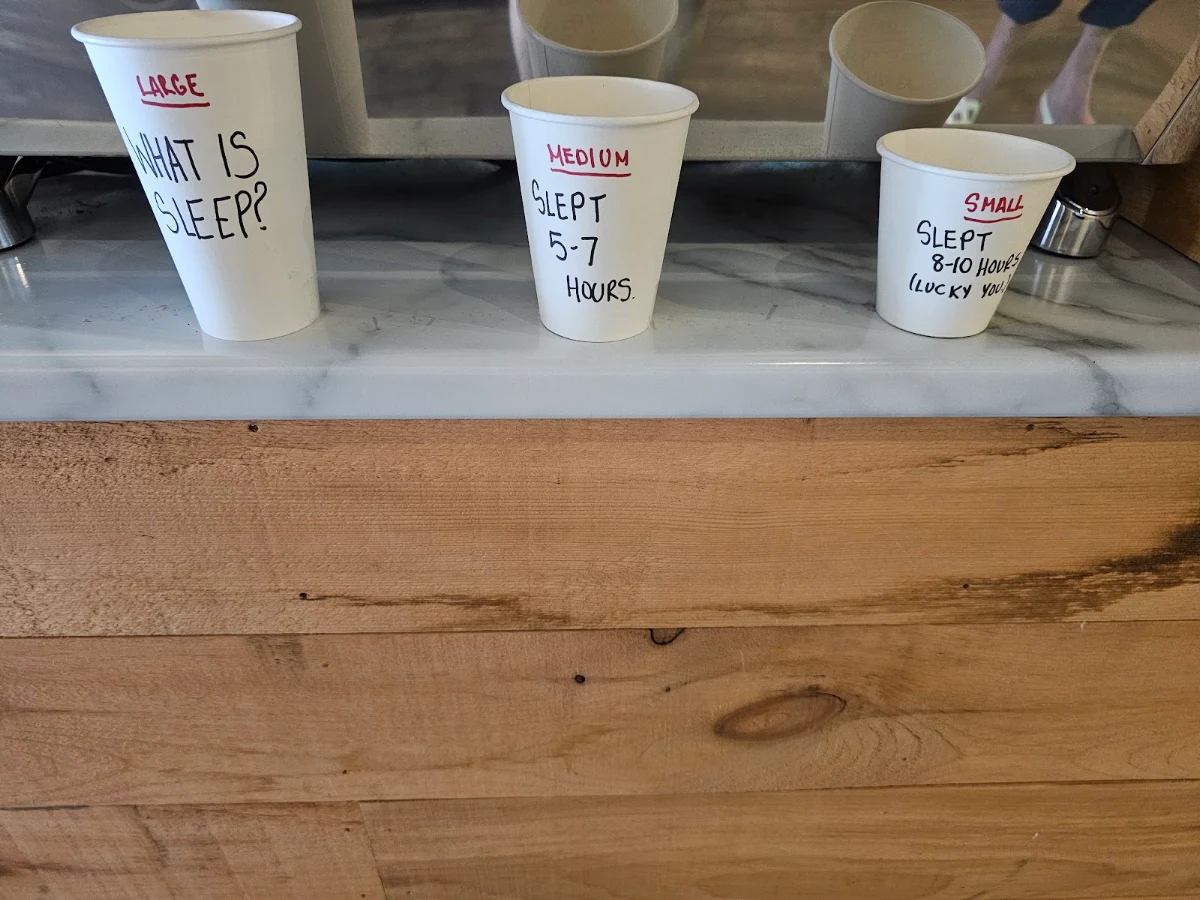 Coffee, Miss Ingersoll Restaurant