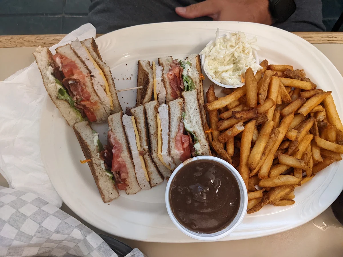 Highlights, Miss Ingersoll Restaurant