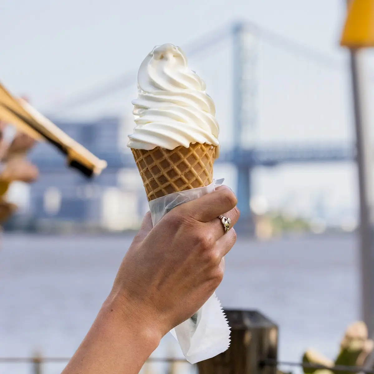 Waffle Cone