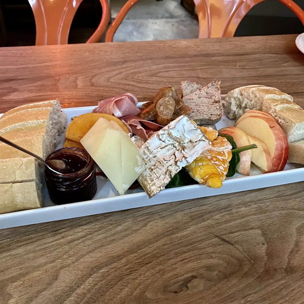 Cheese Charcuterie