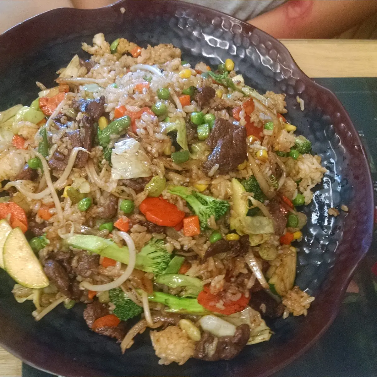 Beef Fried Rice