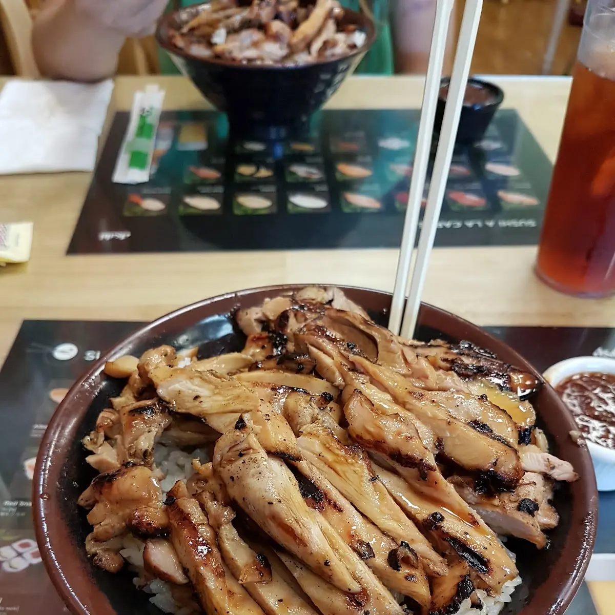 Chicken Bowl