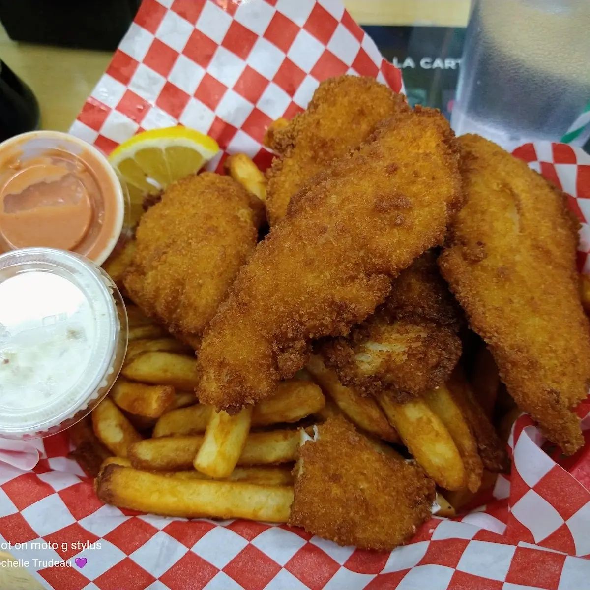 Fish & Chips