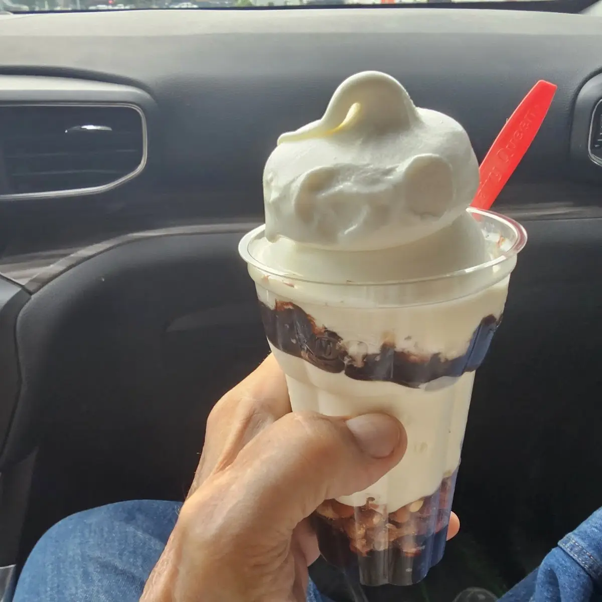 Peanut Buster Parfait