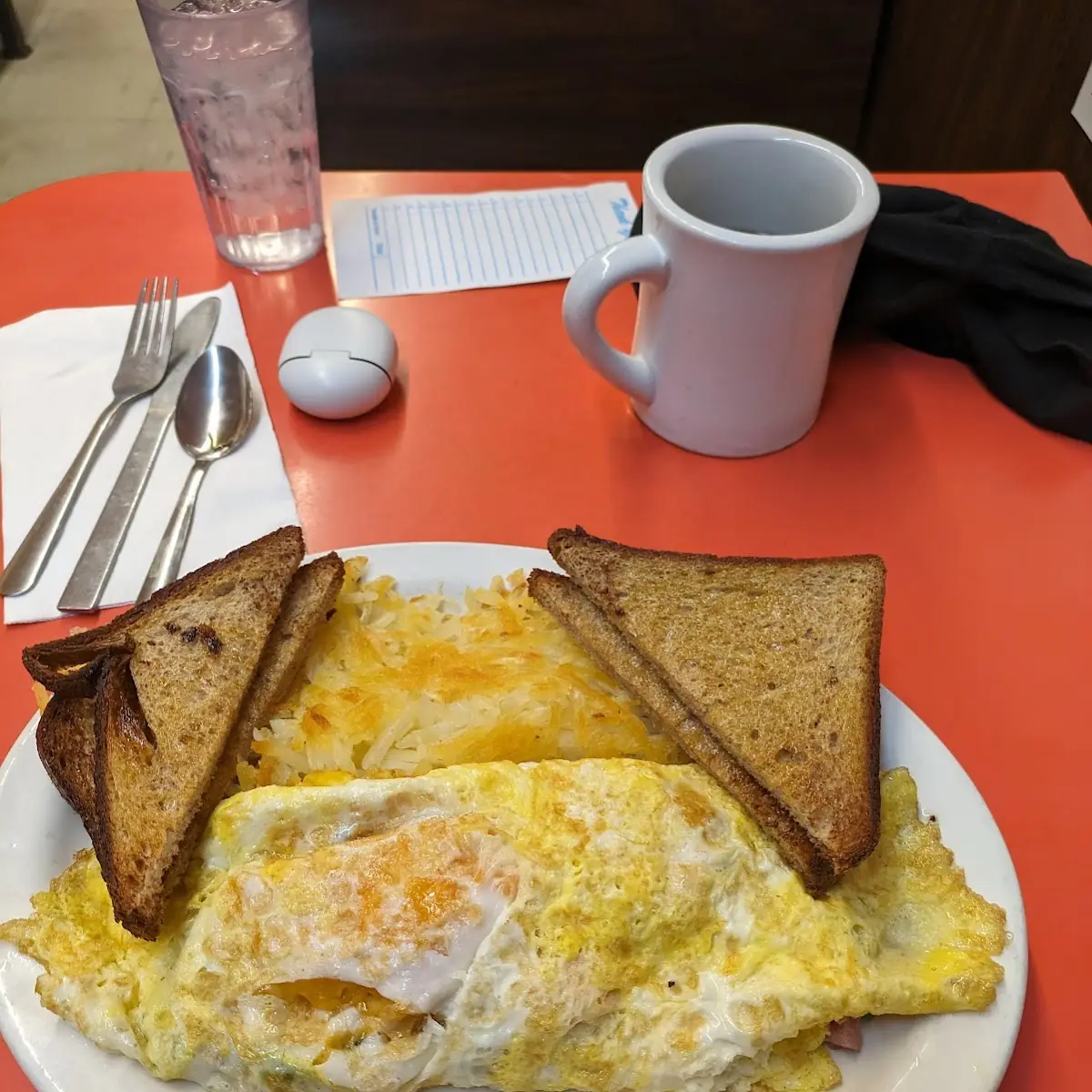 Denver Omelette