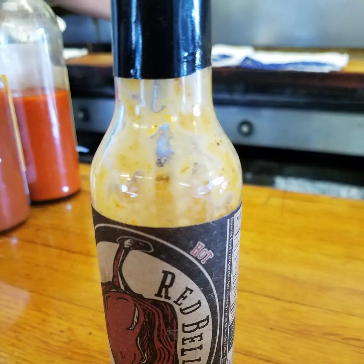 Hot Sauce