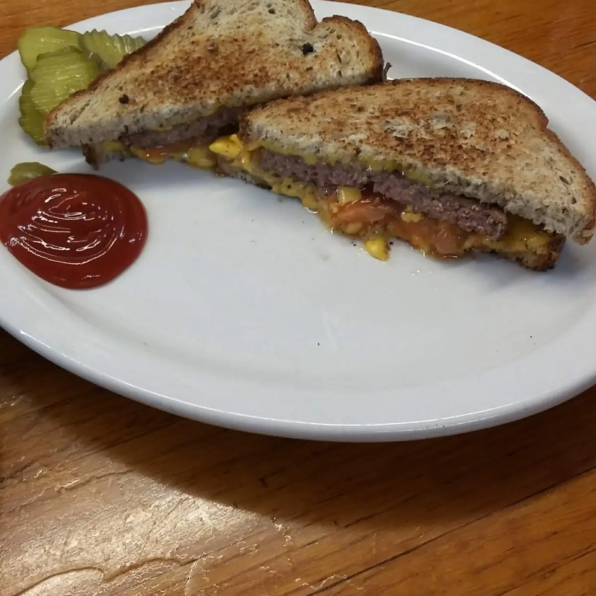 Reuben Sandwich