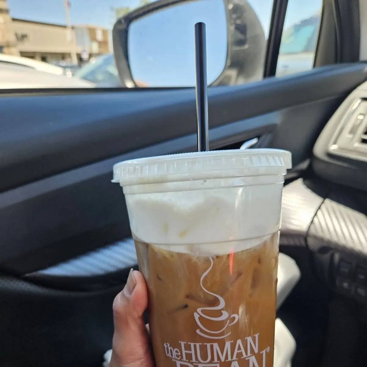 Ice Americano Coffee