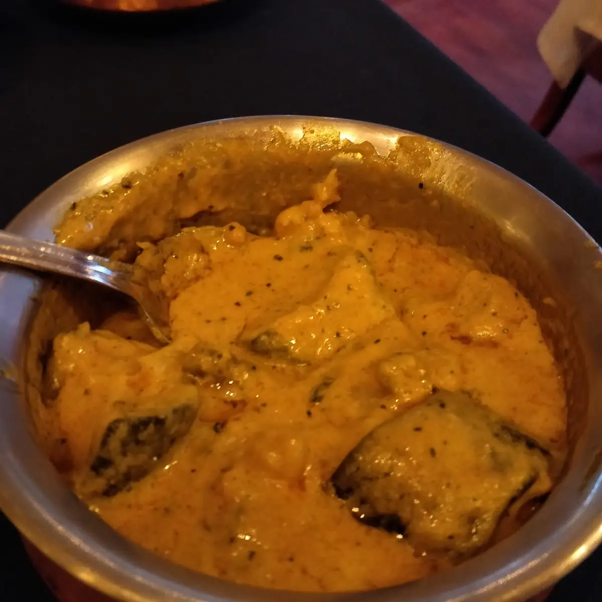 Vegetable Korma