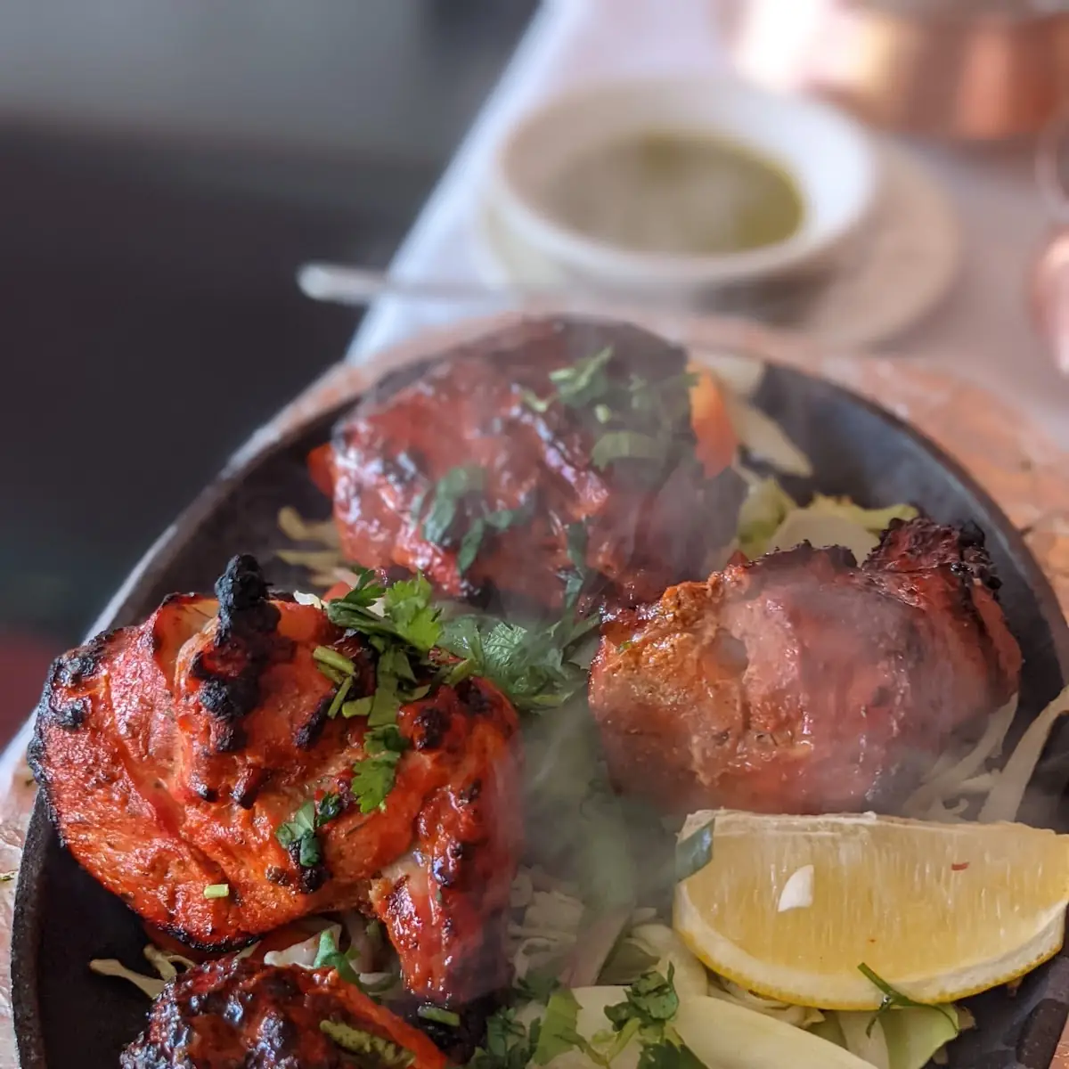 Whole Tandoori Chicken