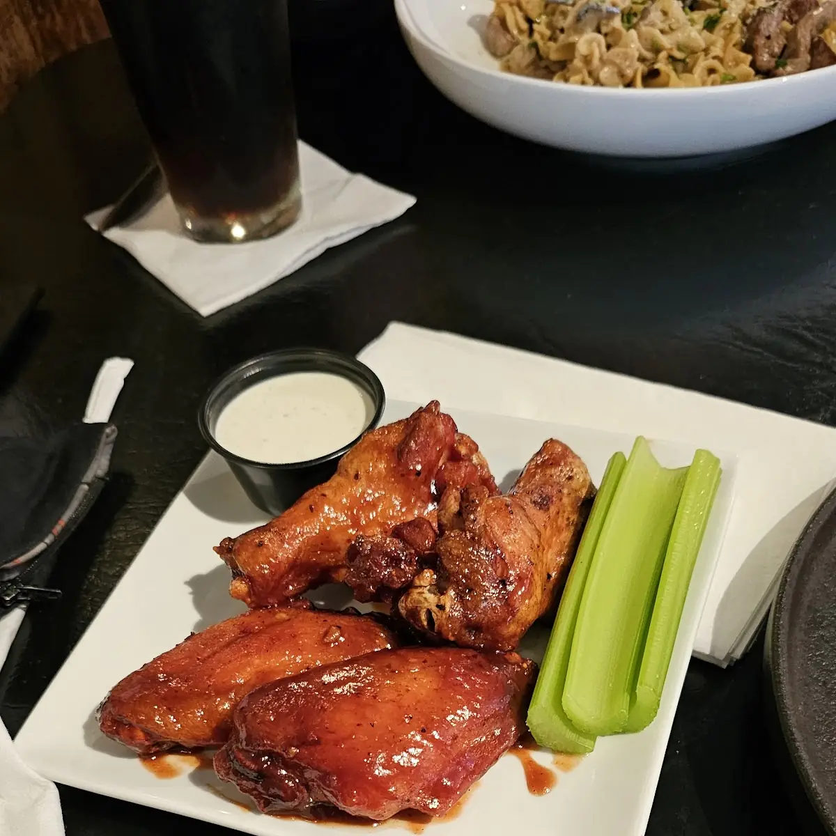 BBQ Wings