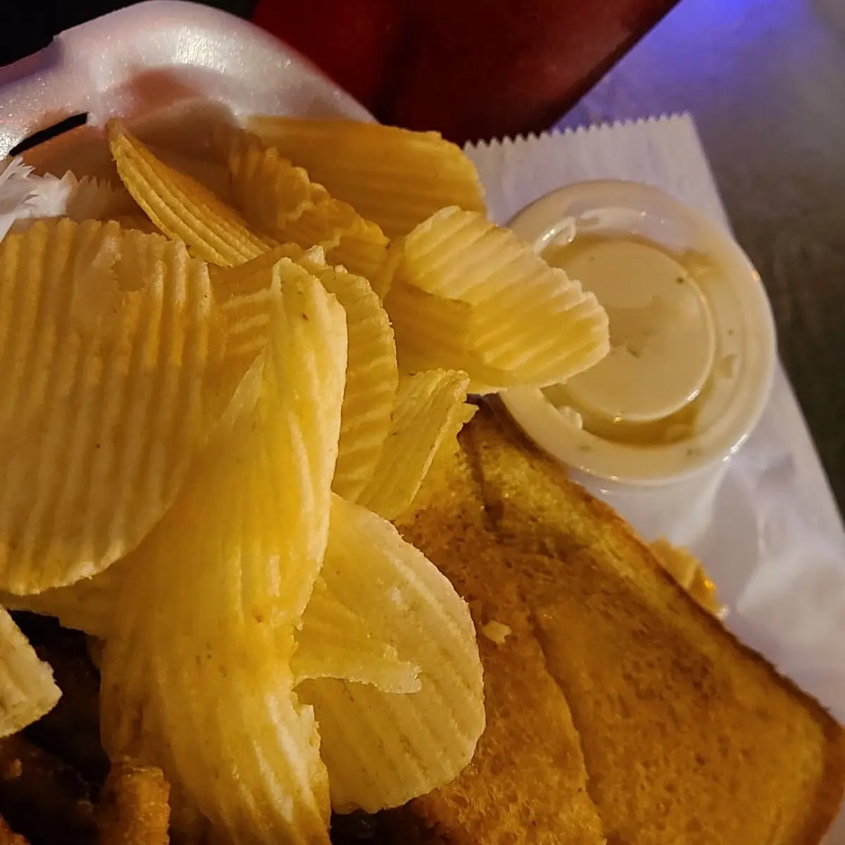 Grilled Cheese Sandwich