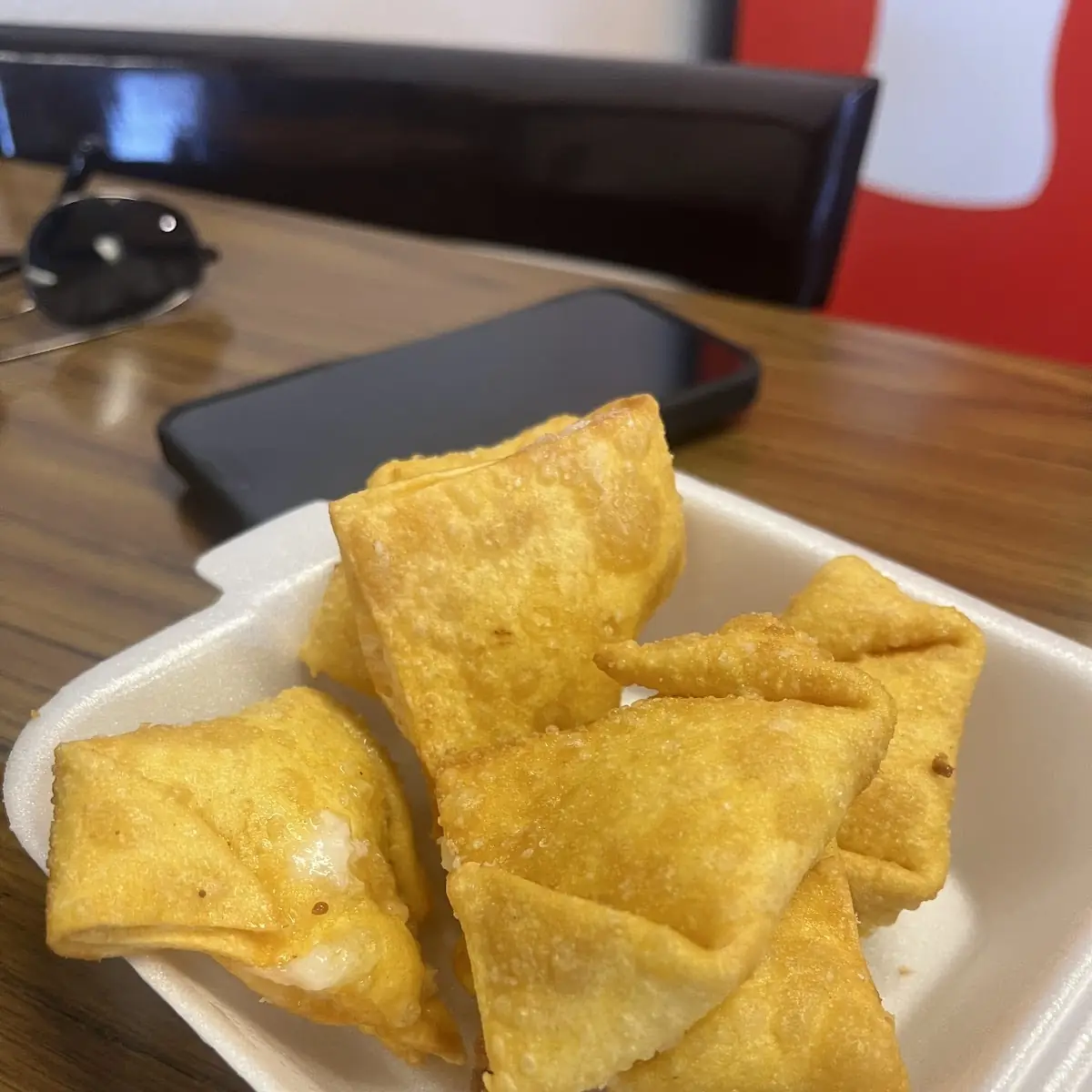 Krab Rangoon
