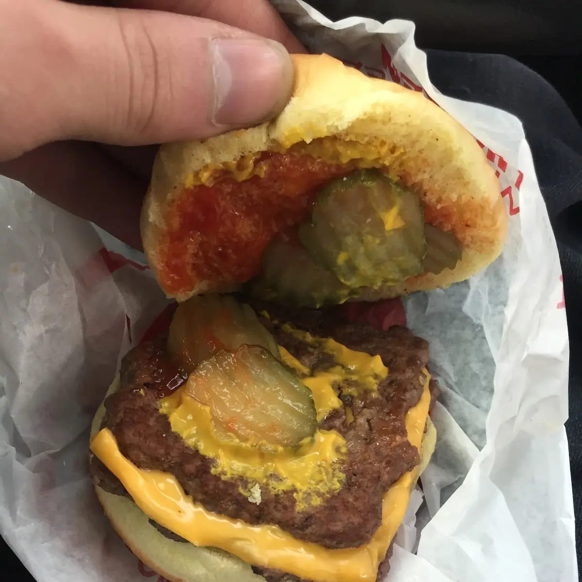 Bacon Double Stack