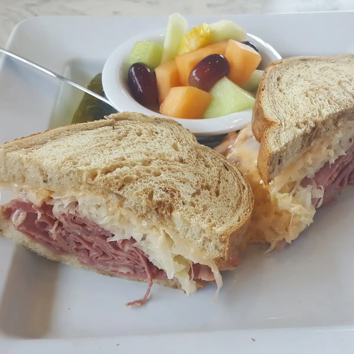 Reuben Sandwich