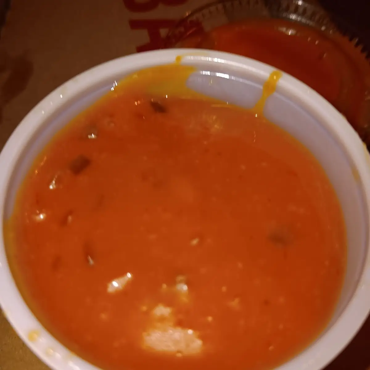 Thousand Island Dressing