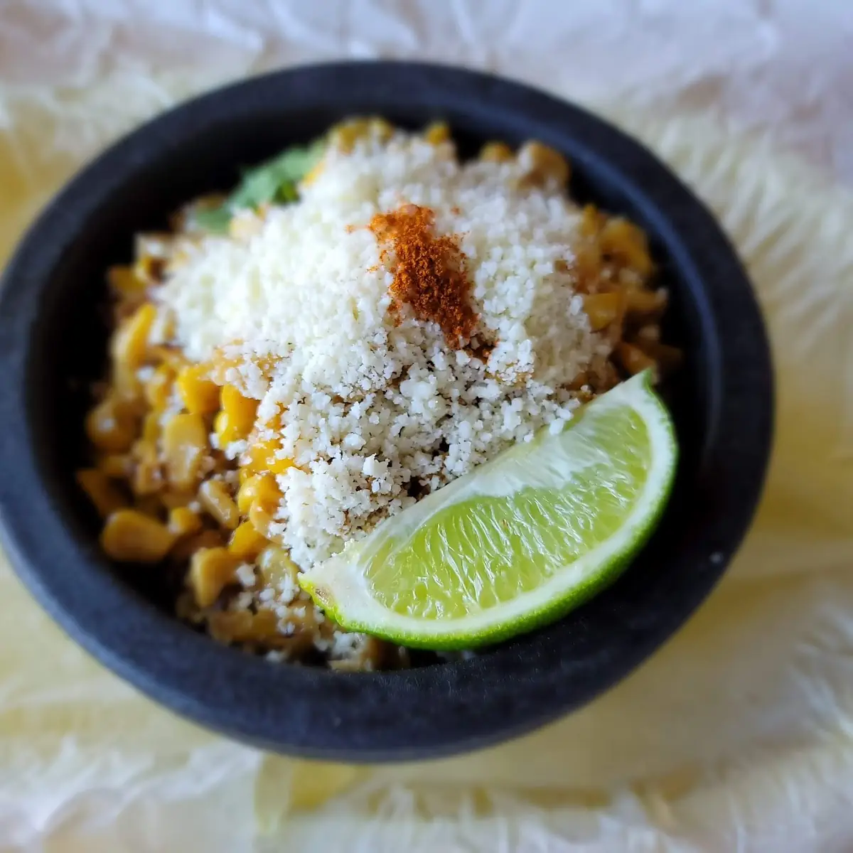 Esquites Street Corn