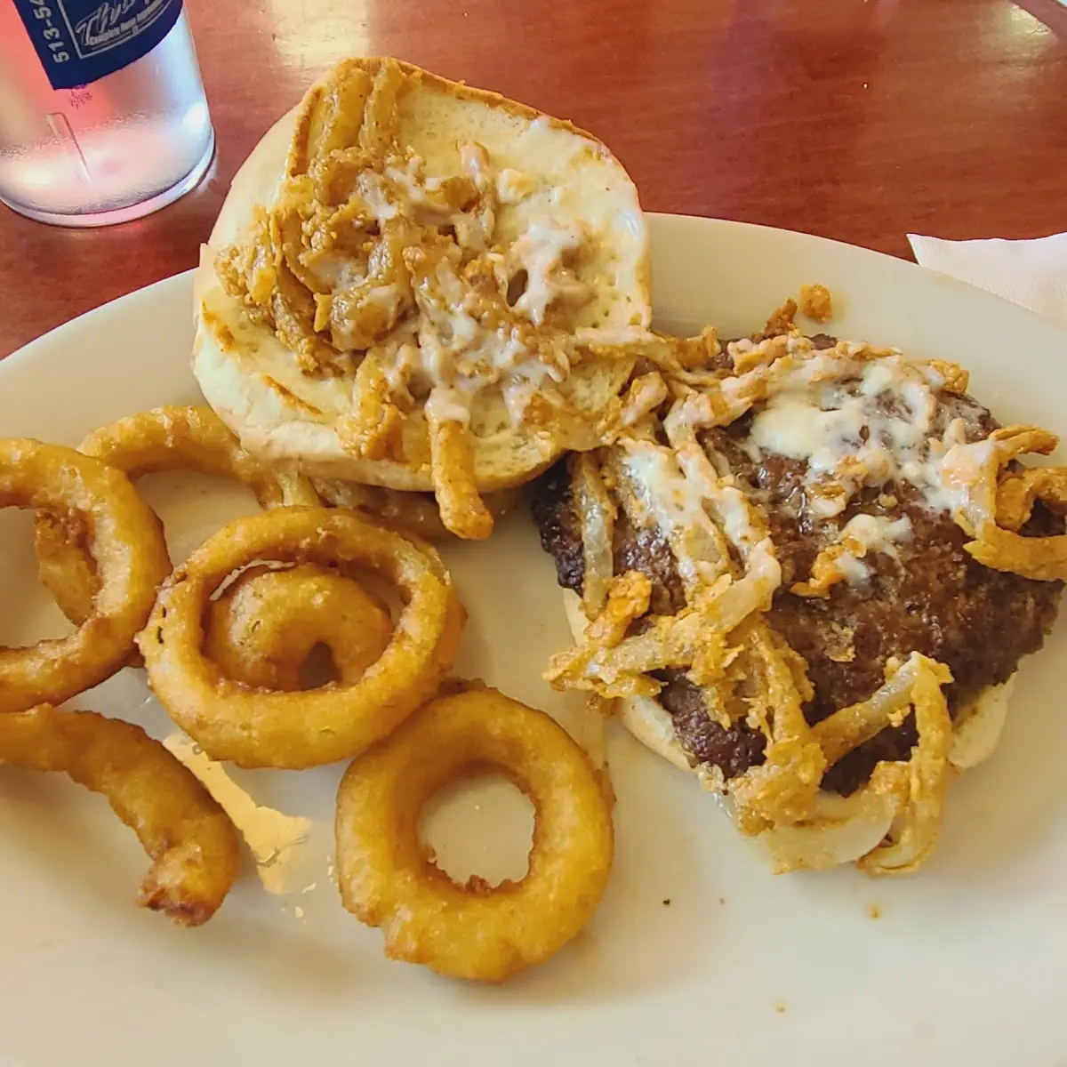 Black Blue Burger