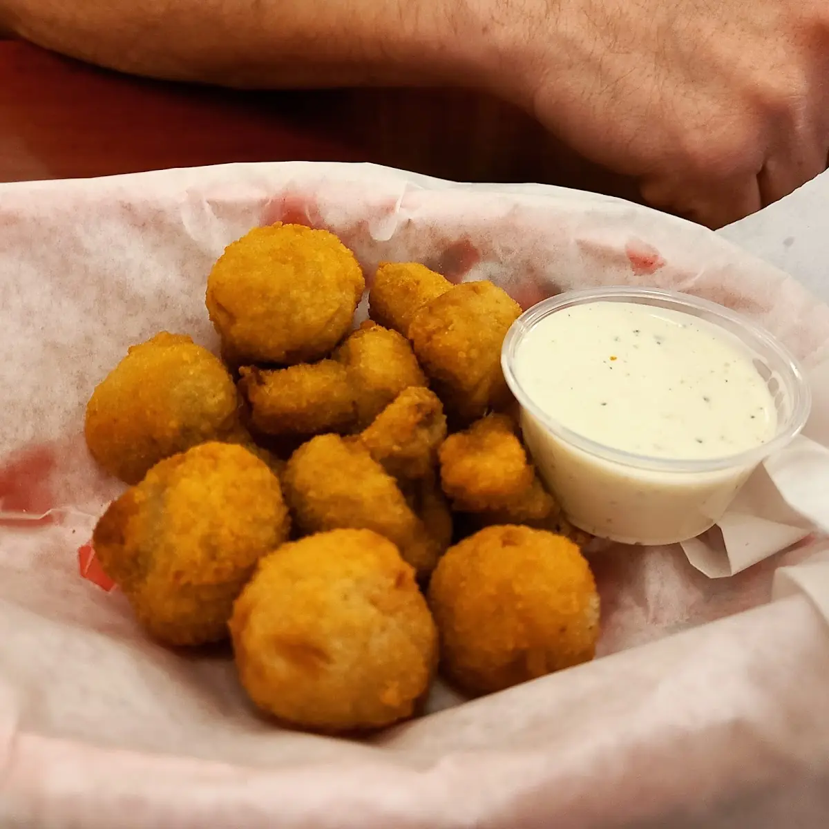 Fried Pickles