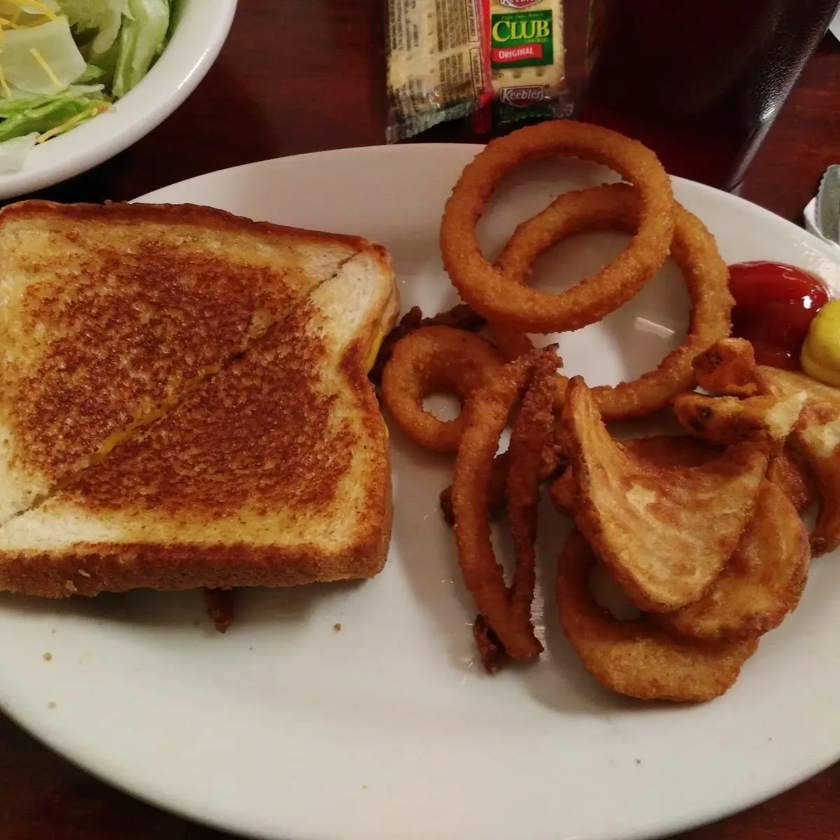 Grilled Cheese