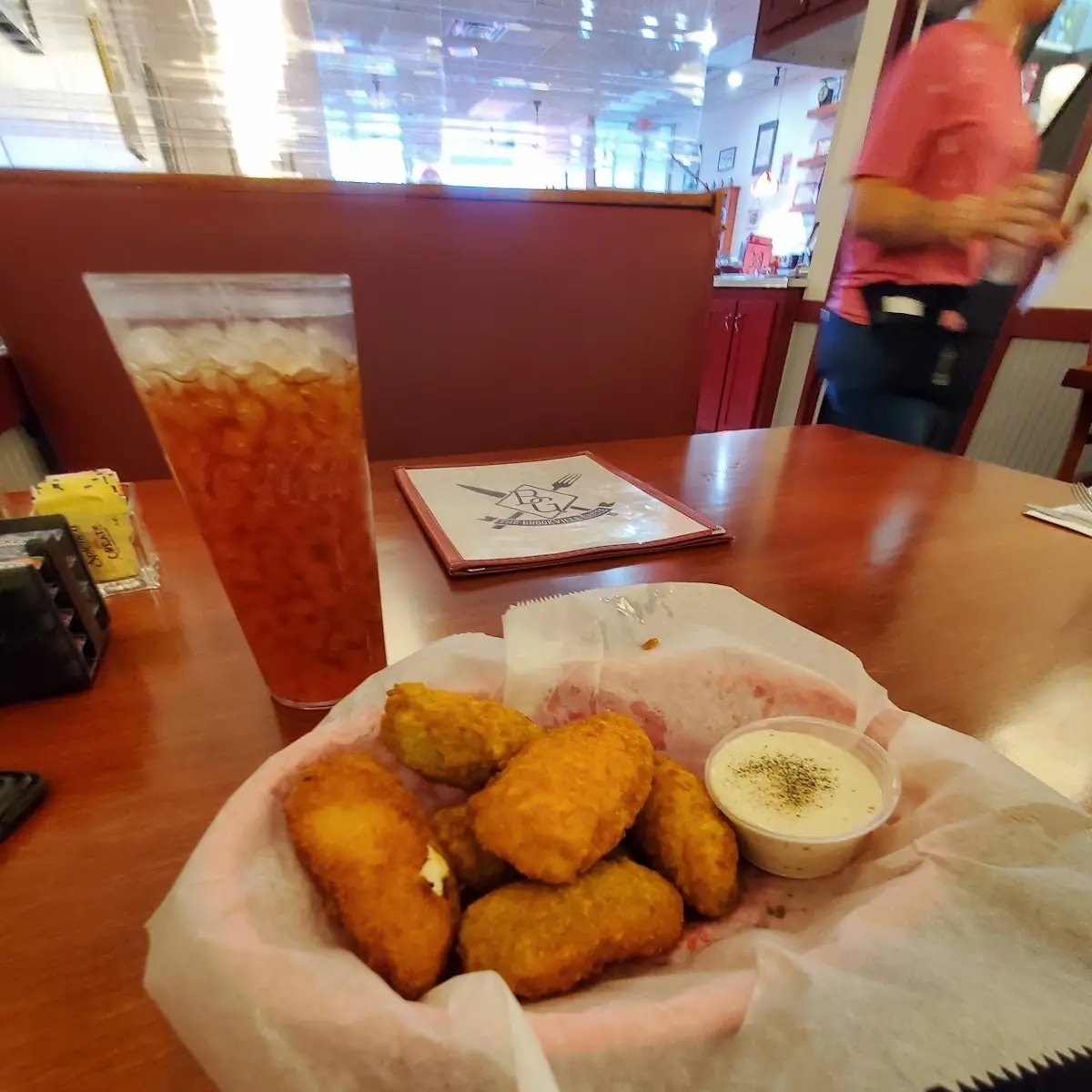 Jalapeno Poppers