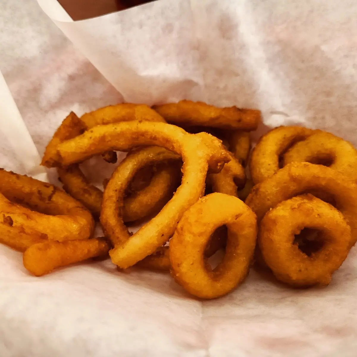 Onion Rings