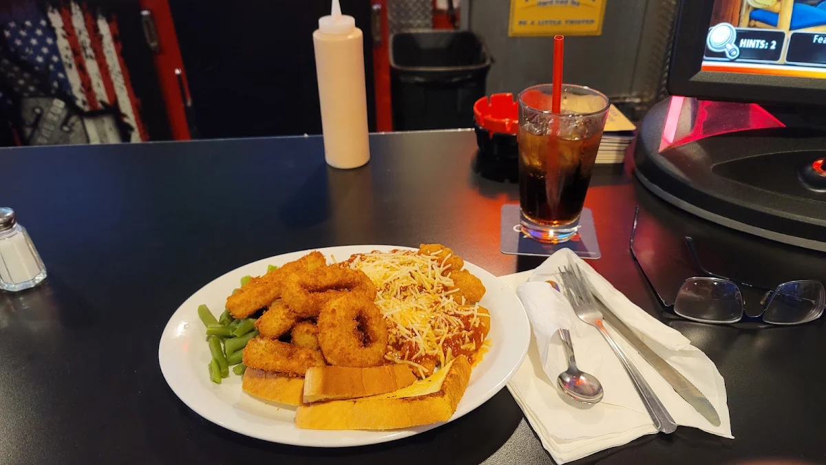Chicken Parmesan