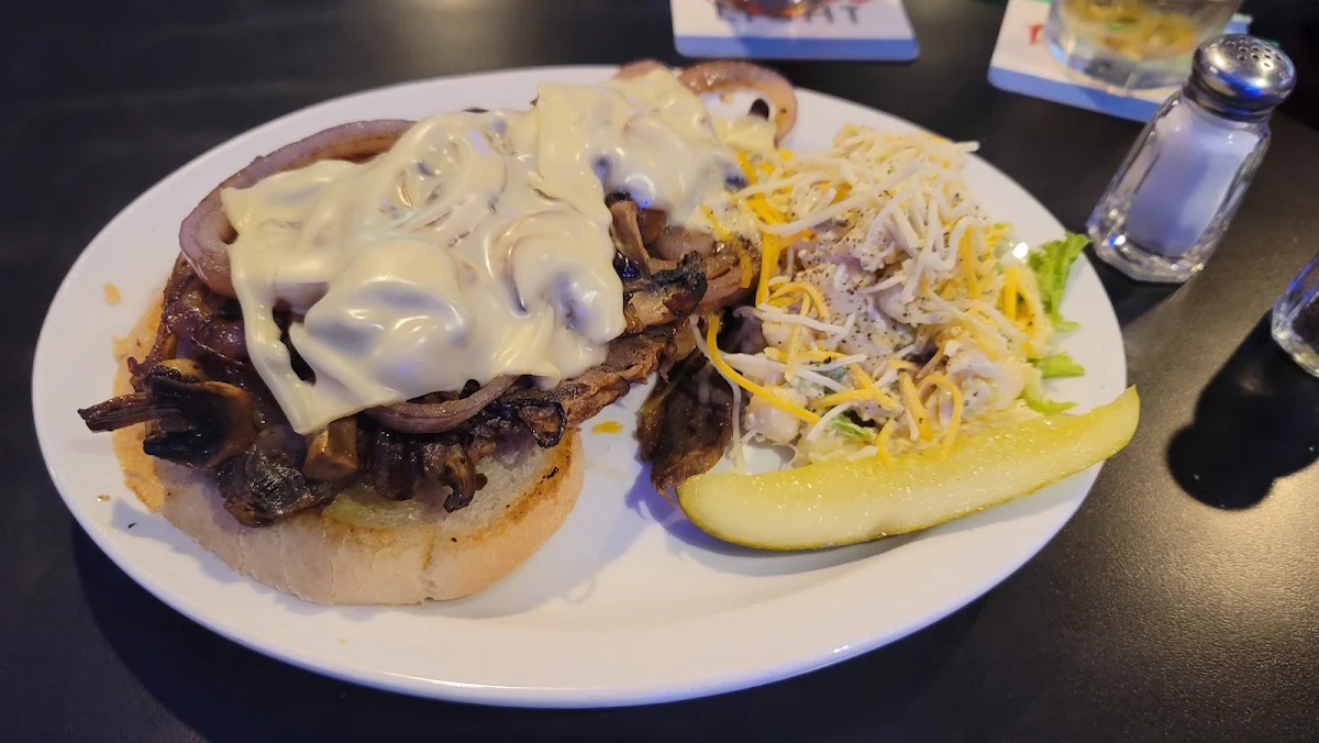 Prime Rib Sandwich